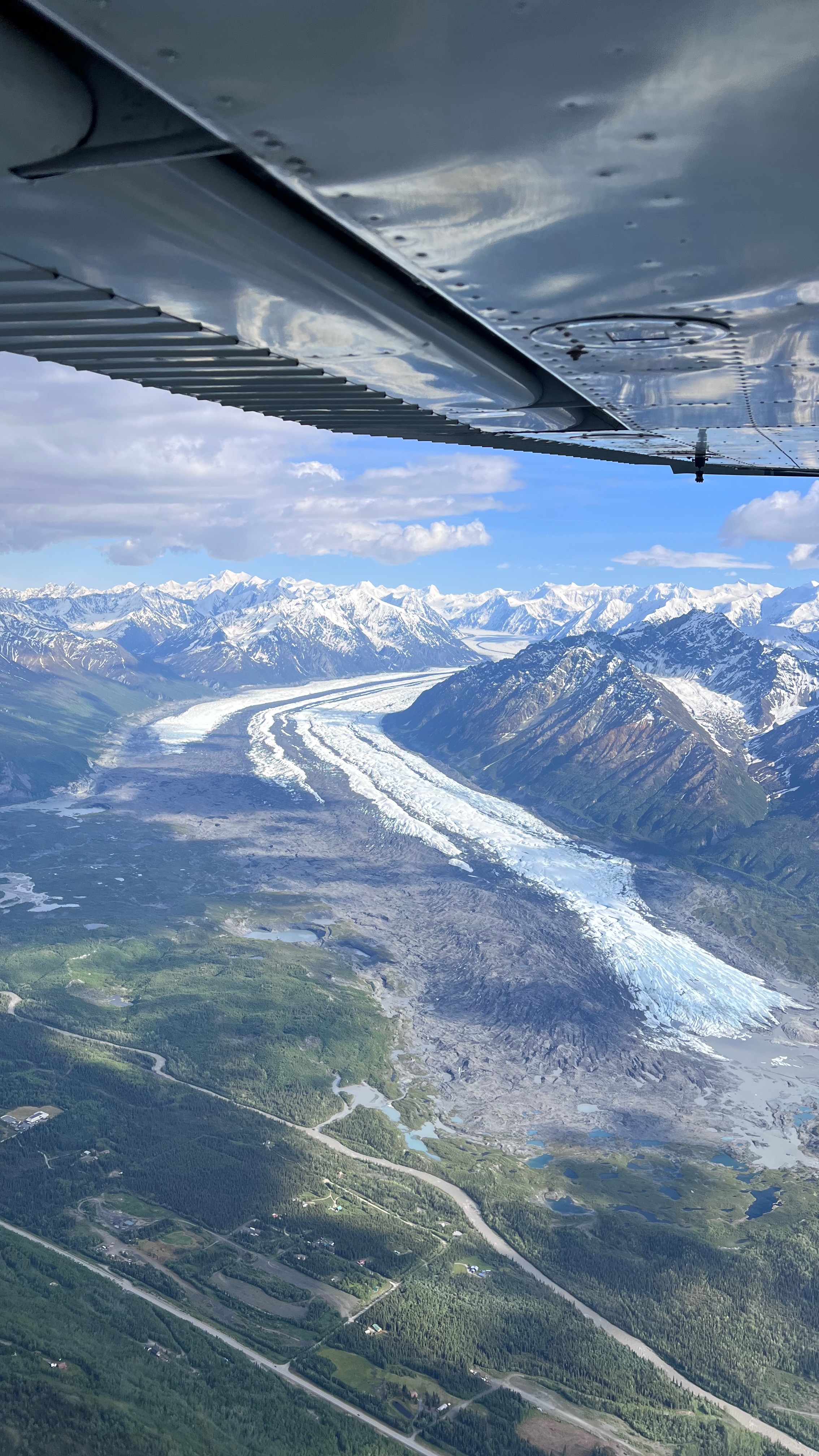 Matanuska Glacier