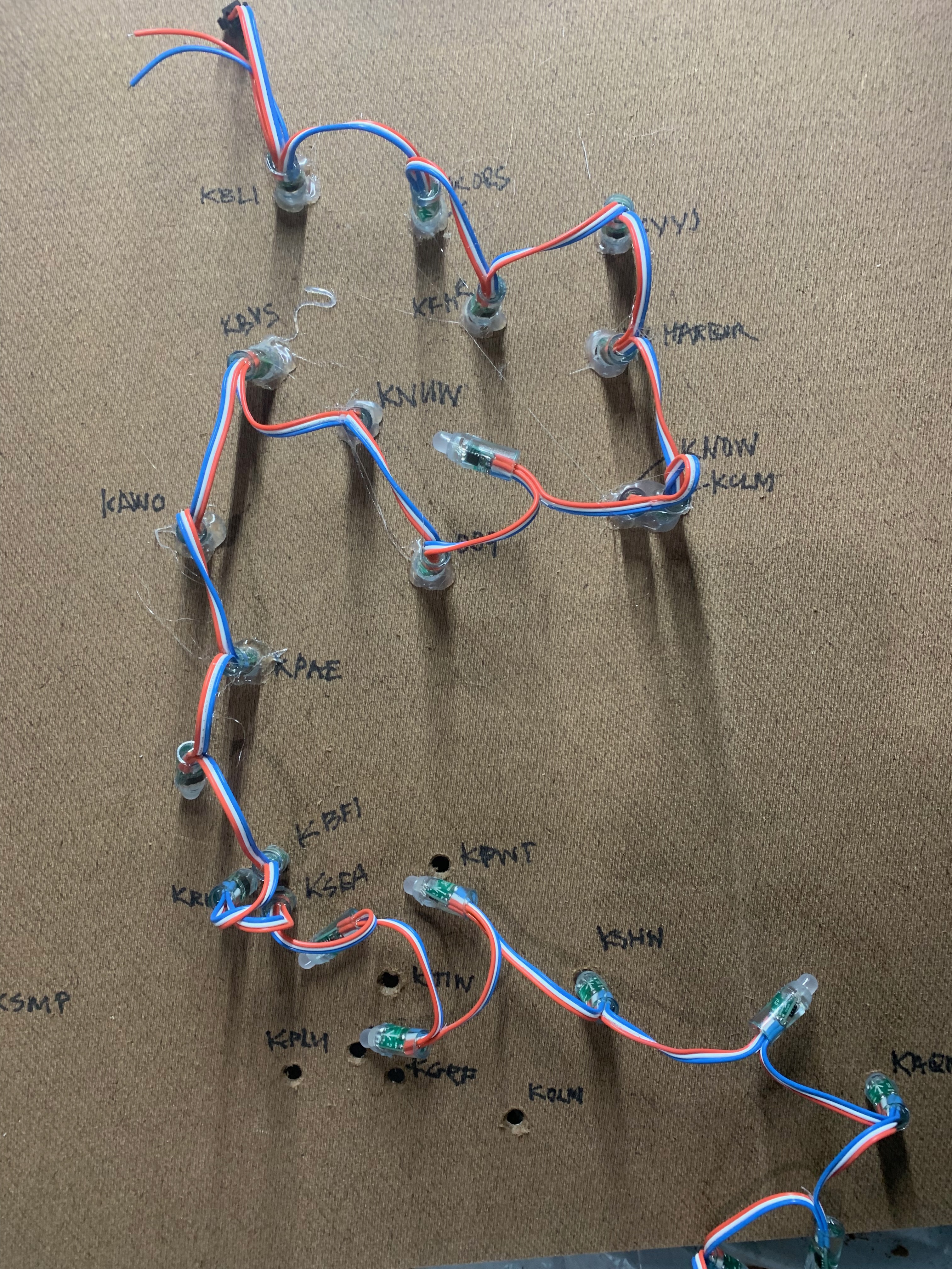 Wiring Sectional