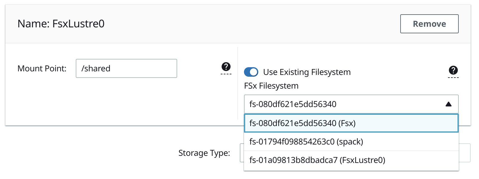 ParallelCluster UI